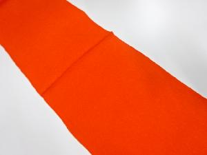 正絹　縮緬地　帯揚げ